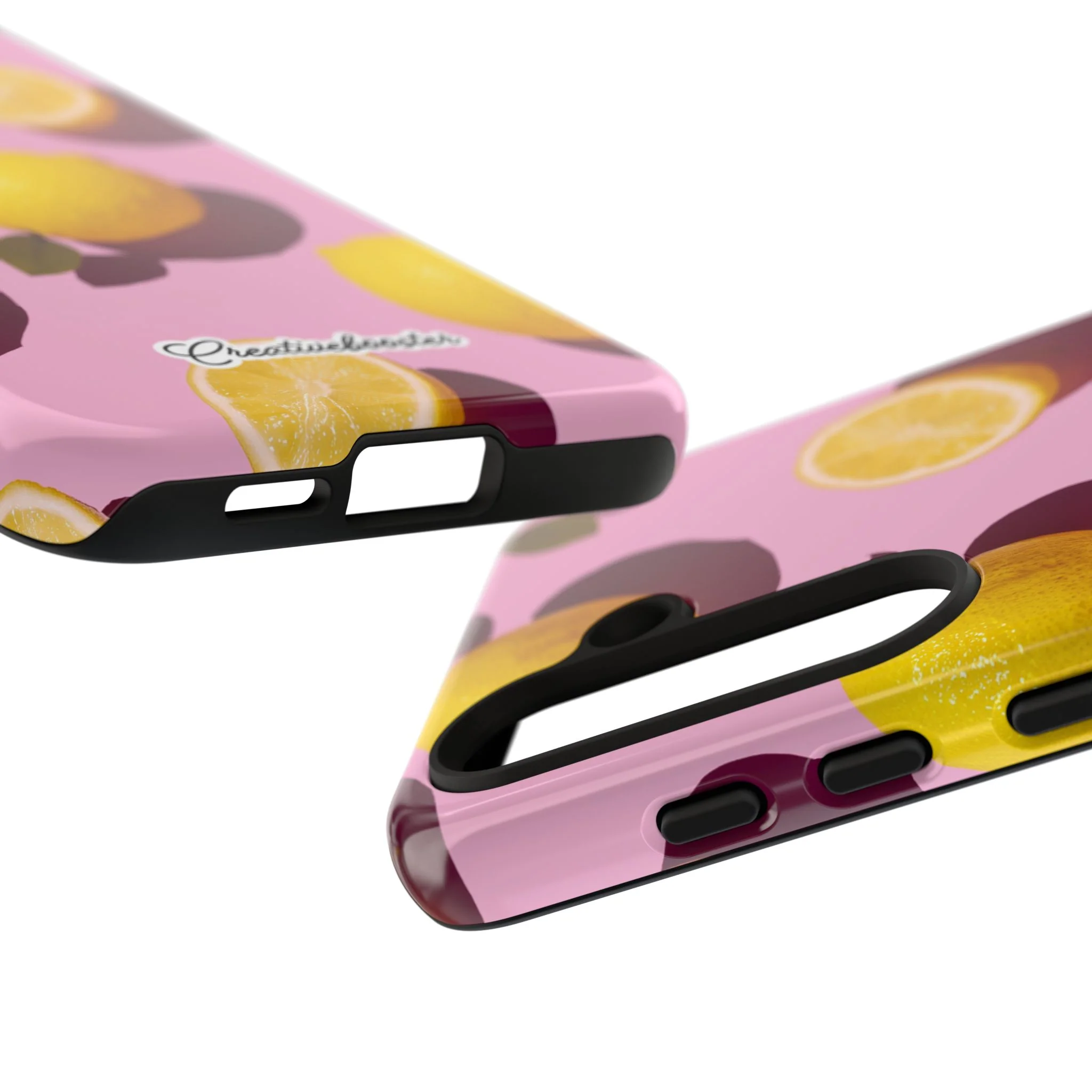 Zest Pop - Tough Phone Case - Image 127
