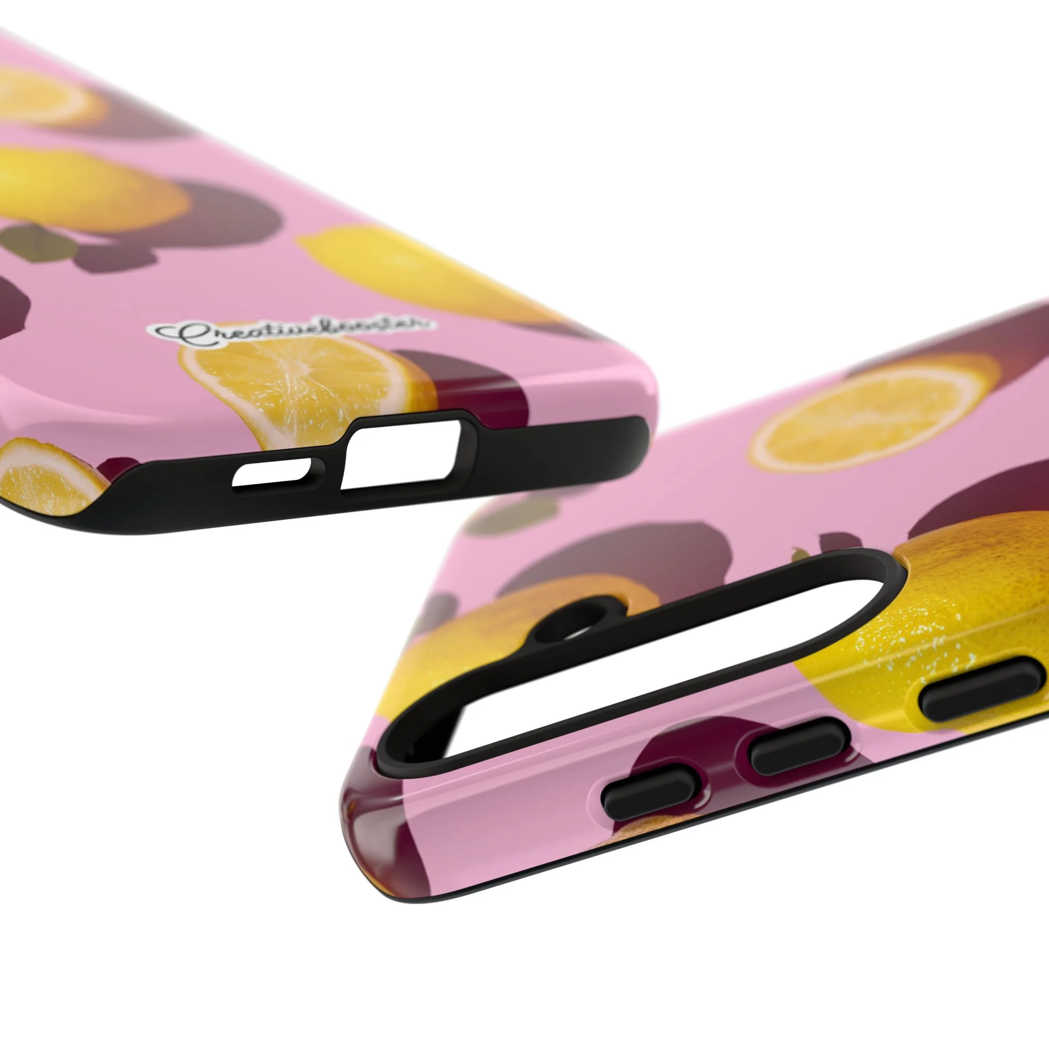 Zest Pop - Tough Phone Case - Image 130