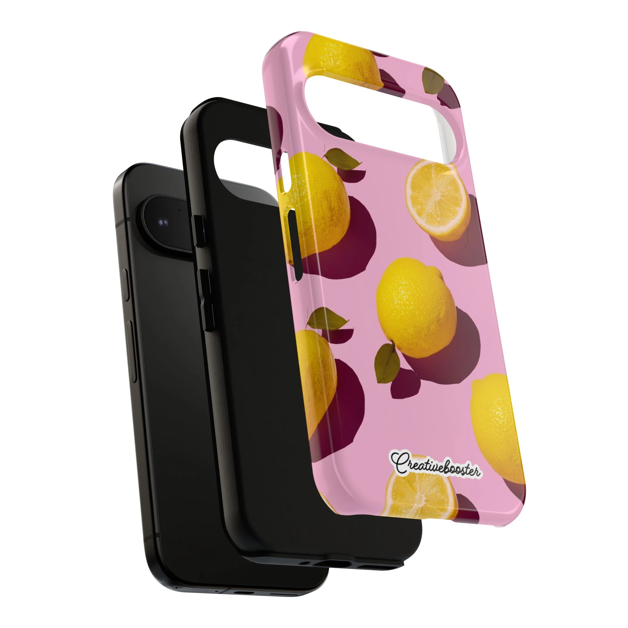 Zest Pop - Tough Phone Case - Image 153