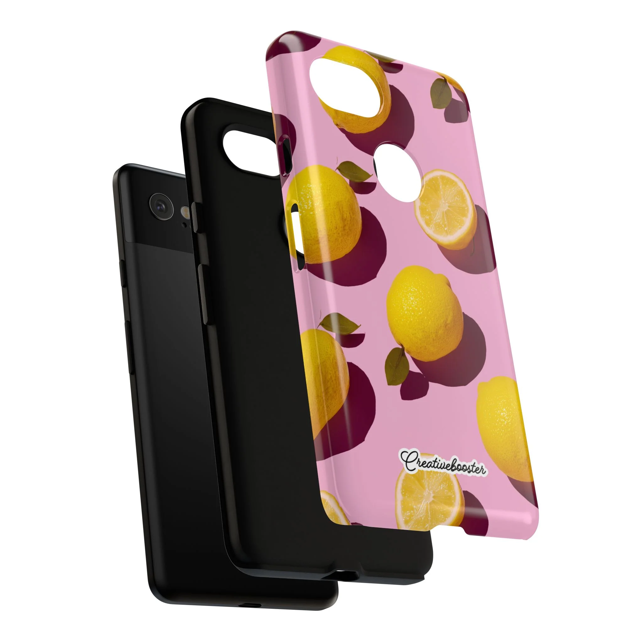 Zest Pop - Tough Phone Case - Image 159