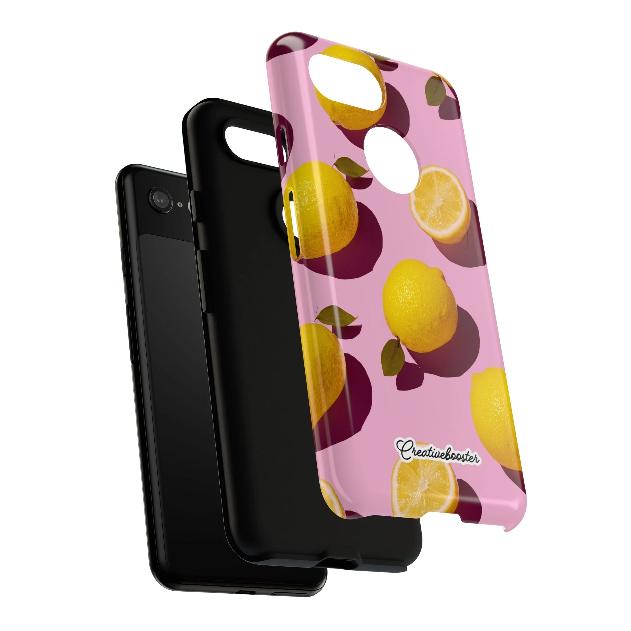 Zest Pop - Tough Phone Case - Image 161