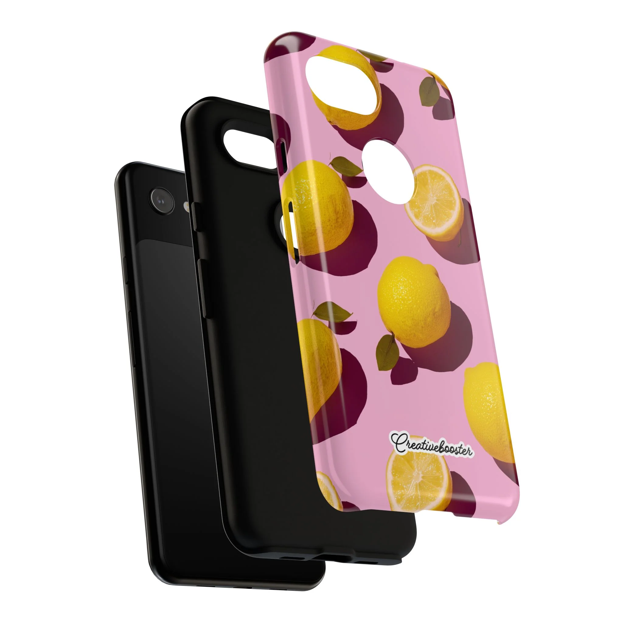 Zest Pop - Tough Phone Case - Image 165