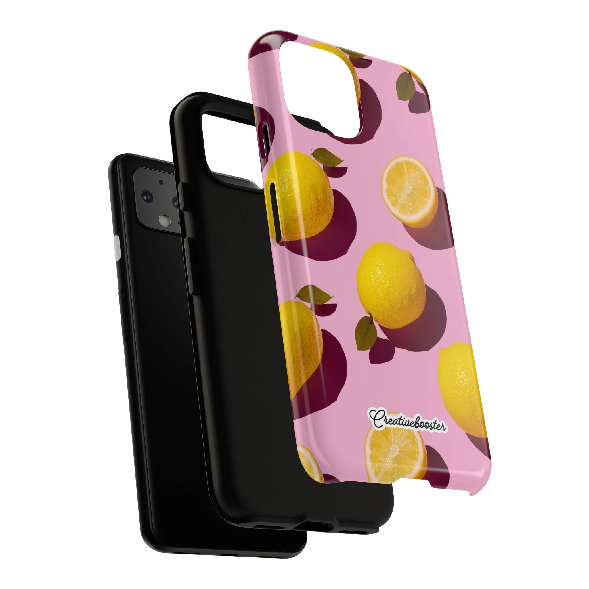 Zest Pop - Tough Phone Case - Image 169