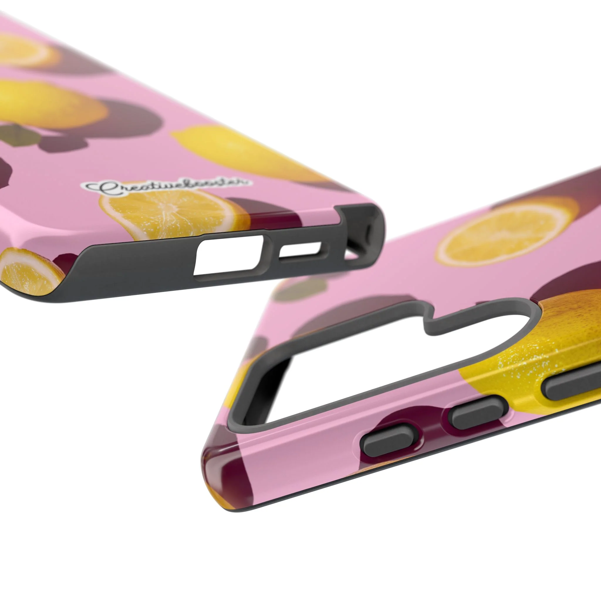 Zest Pop - Tough Phone Case - Image 187