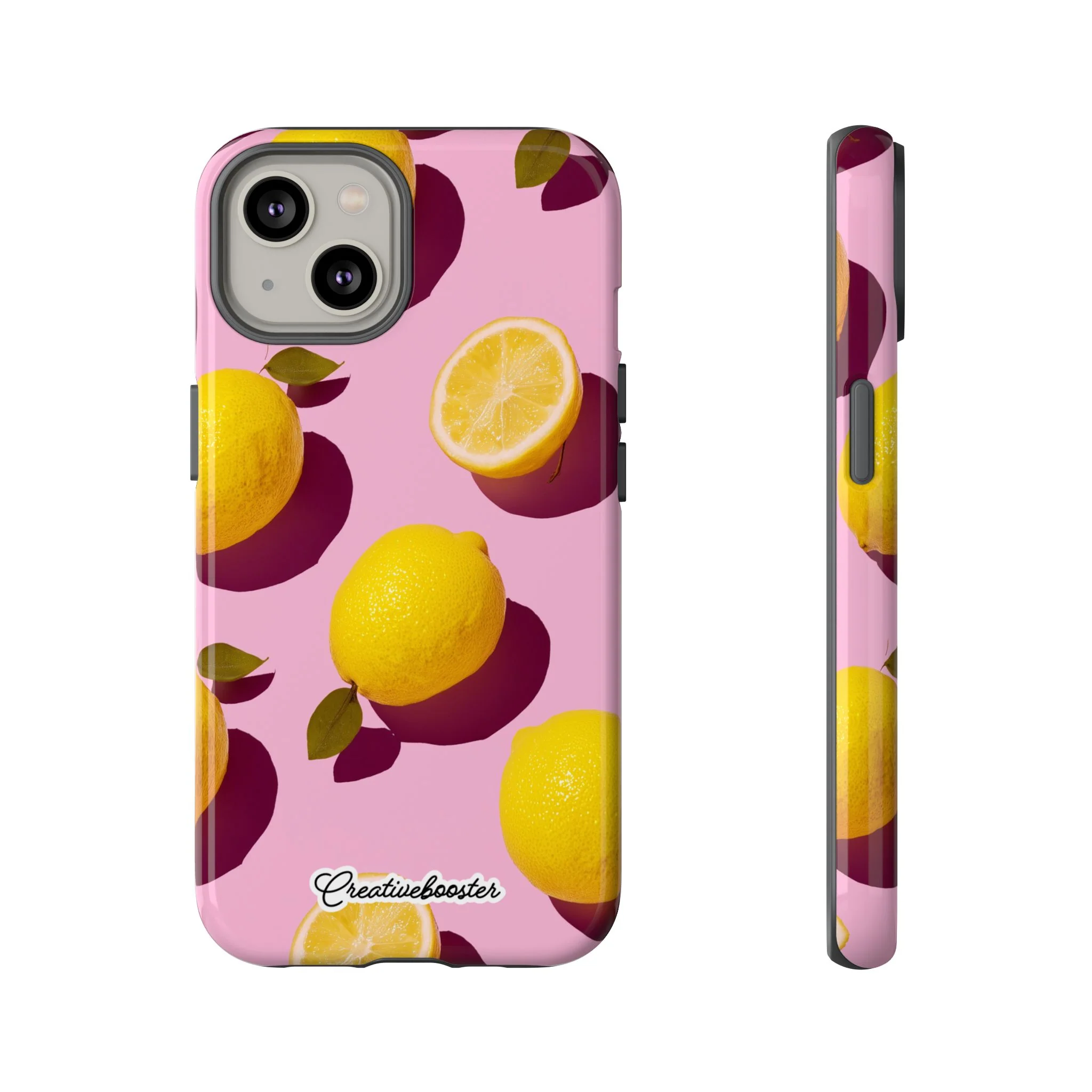 Zest Pop - Tough Phone Case - Image 35
