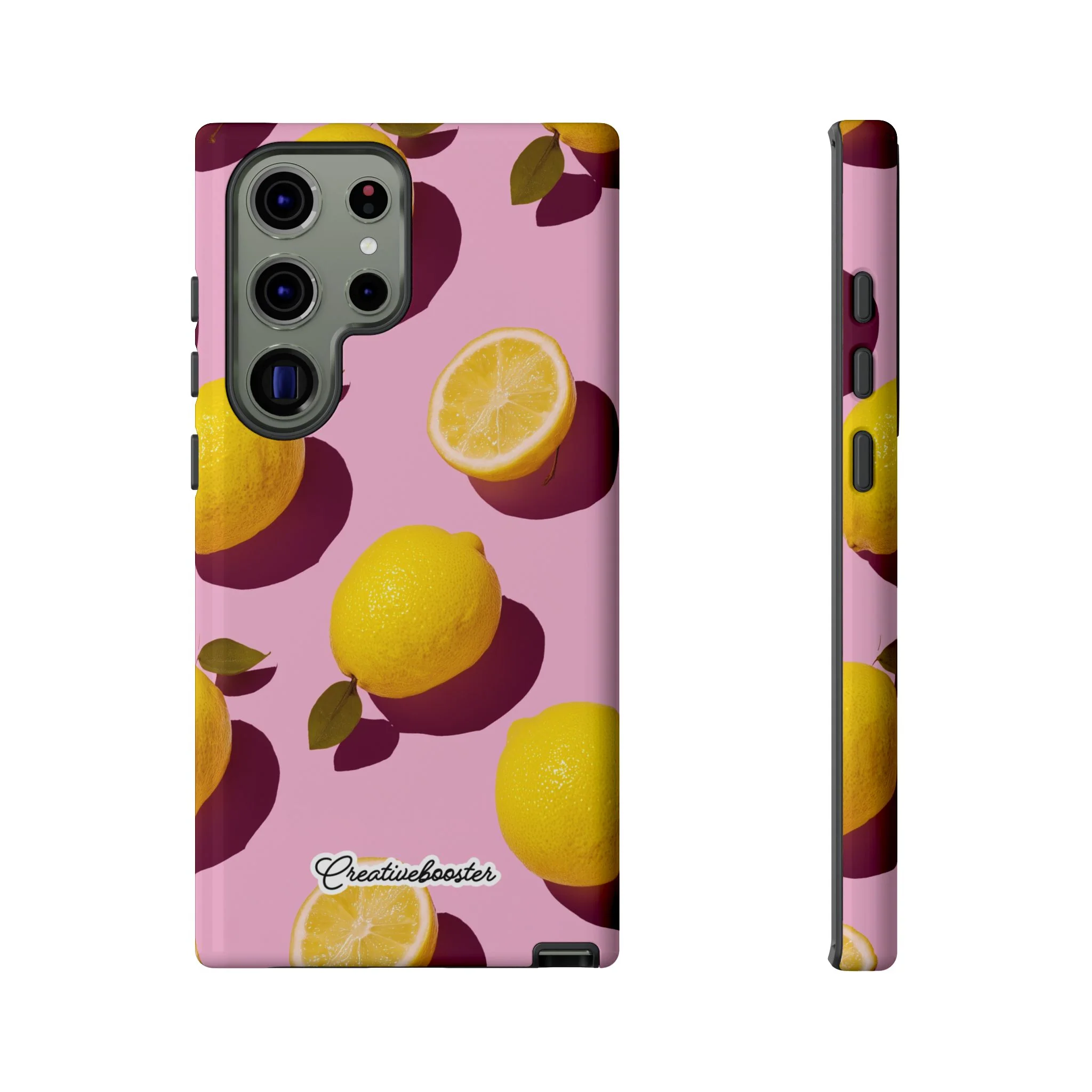 Zest Pop - Tough Phone Case - Image 41