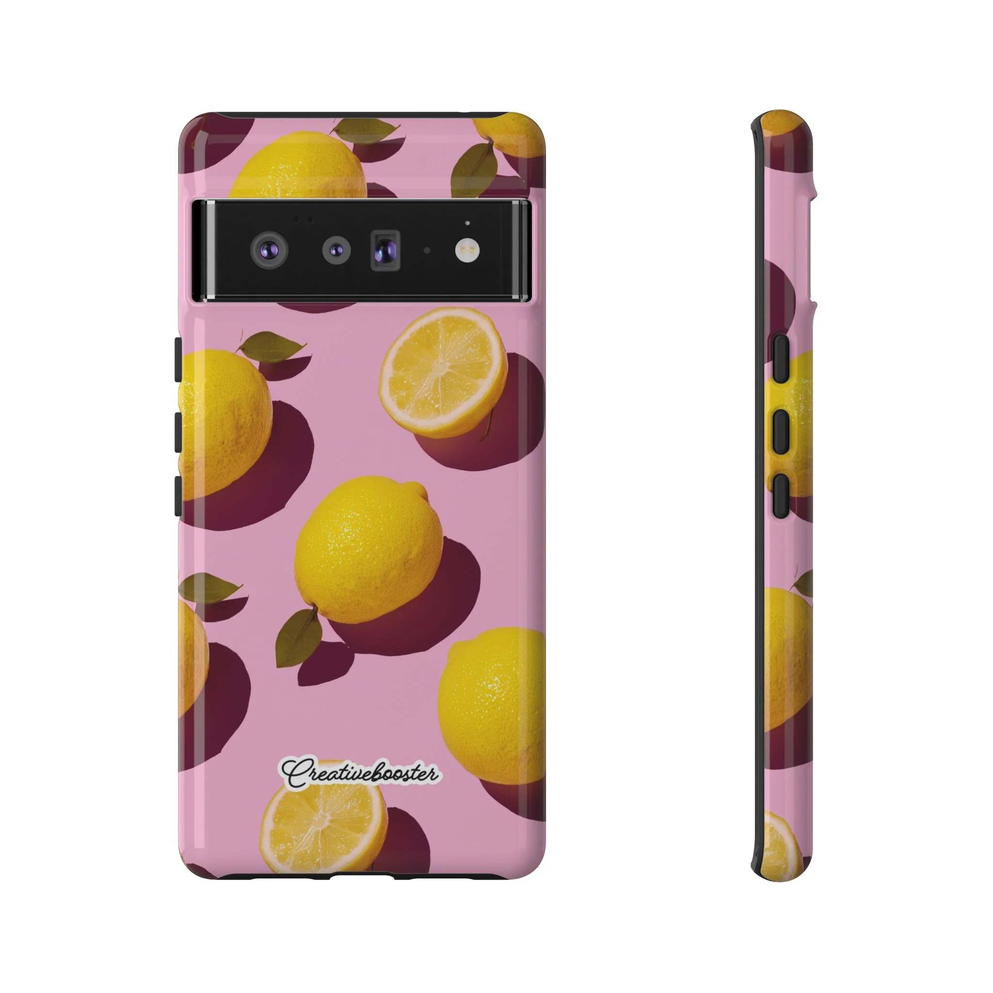 Zest Pop - Tough Phone Case - Image 43