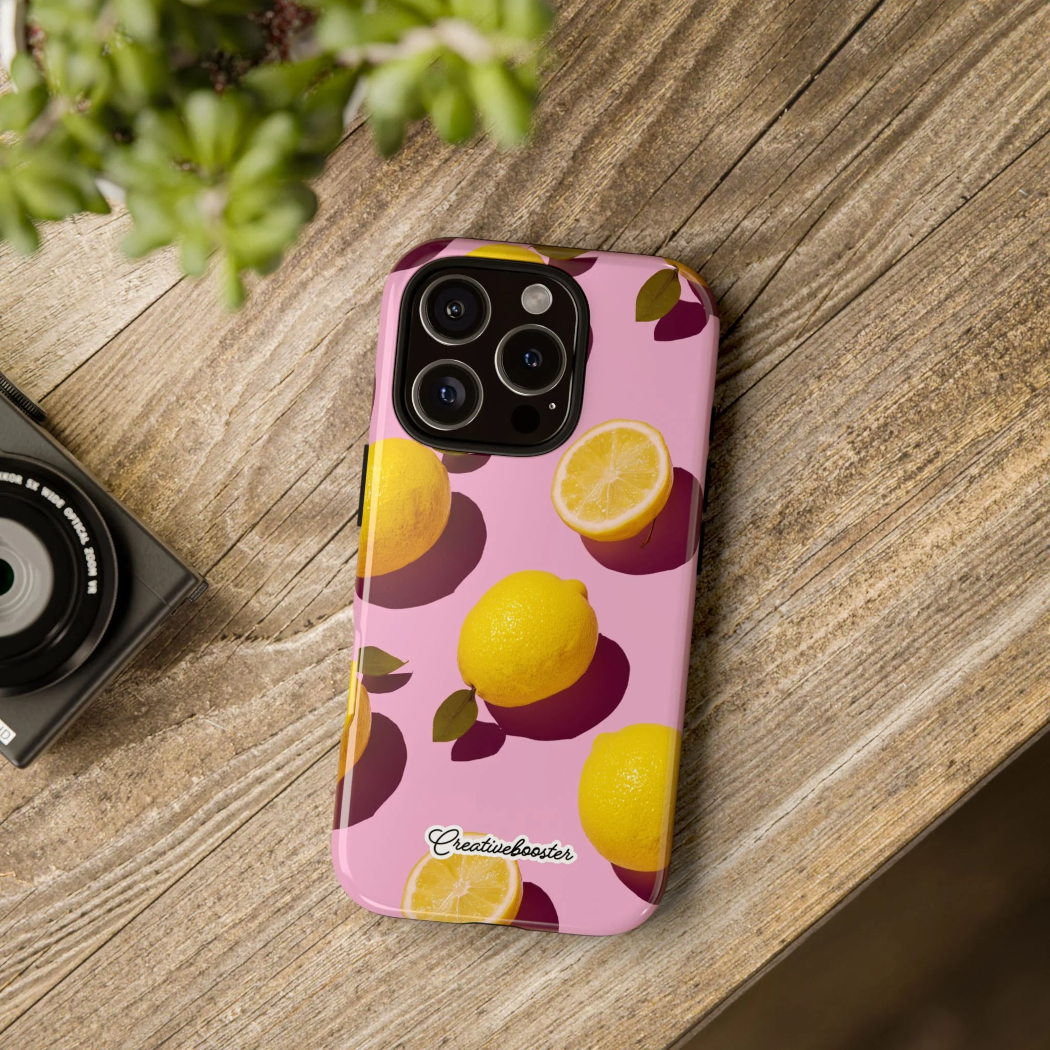 Zest Pop - Tough Phone Case - Image 76