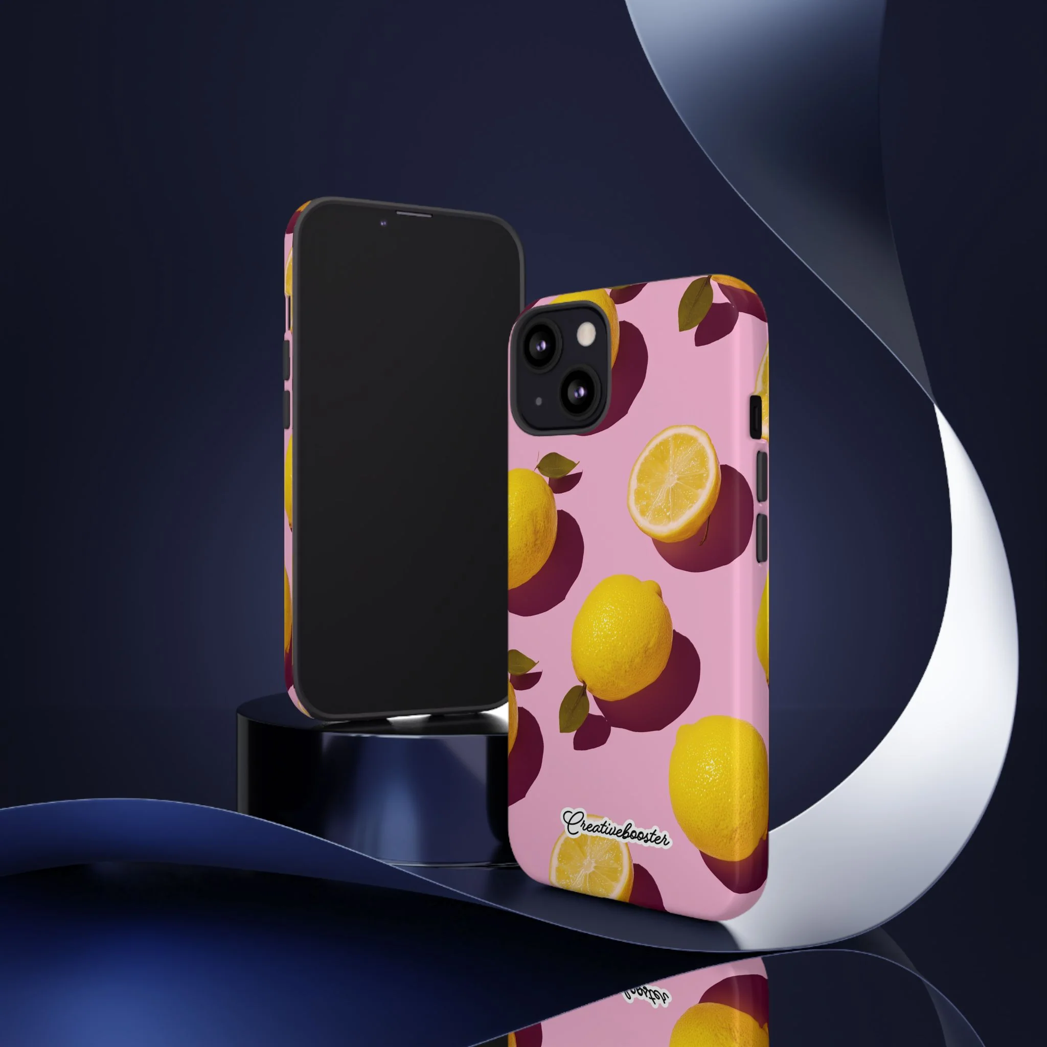 Zest Pop - Tough Phone Case - Image 77