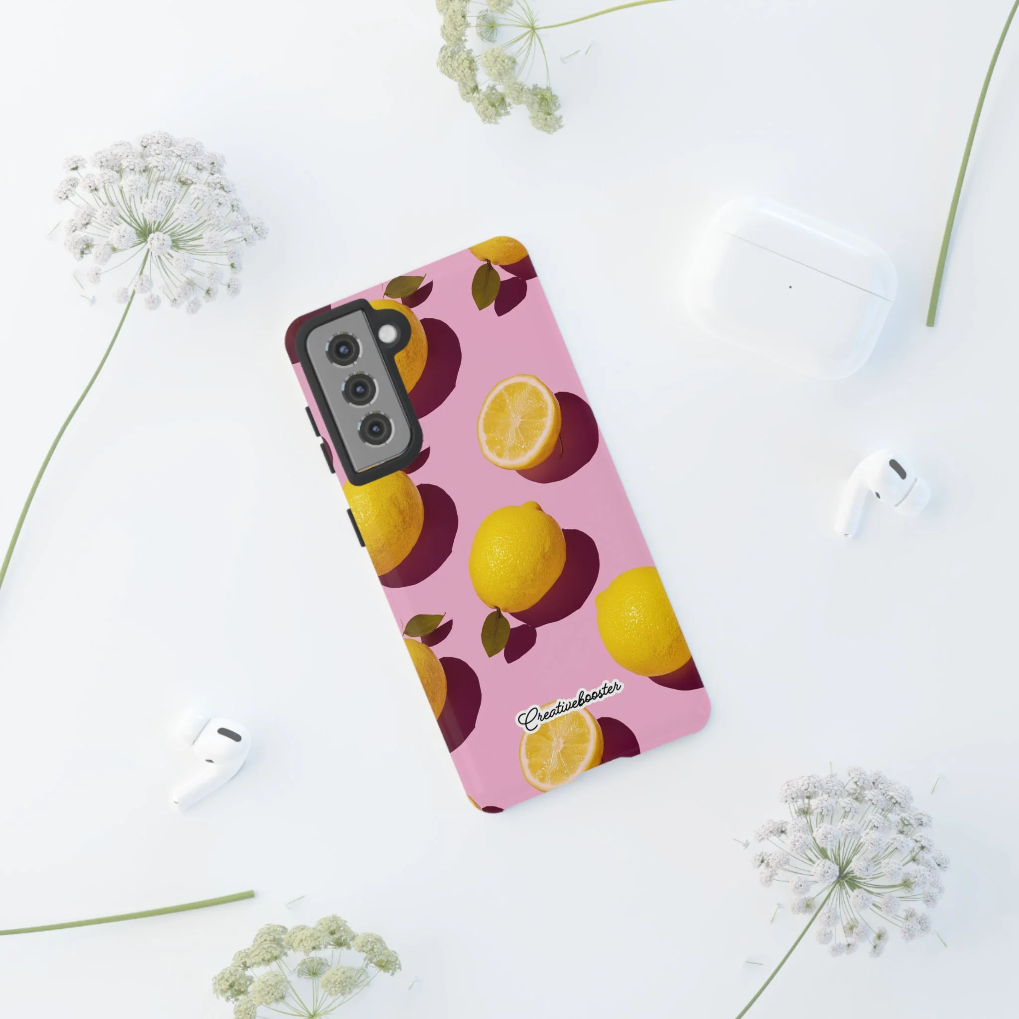 Zest Pop - Tough Phone Case - Image 81