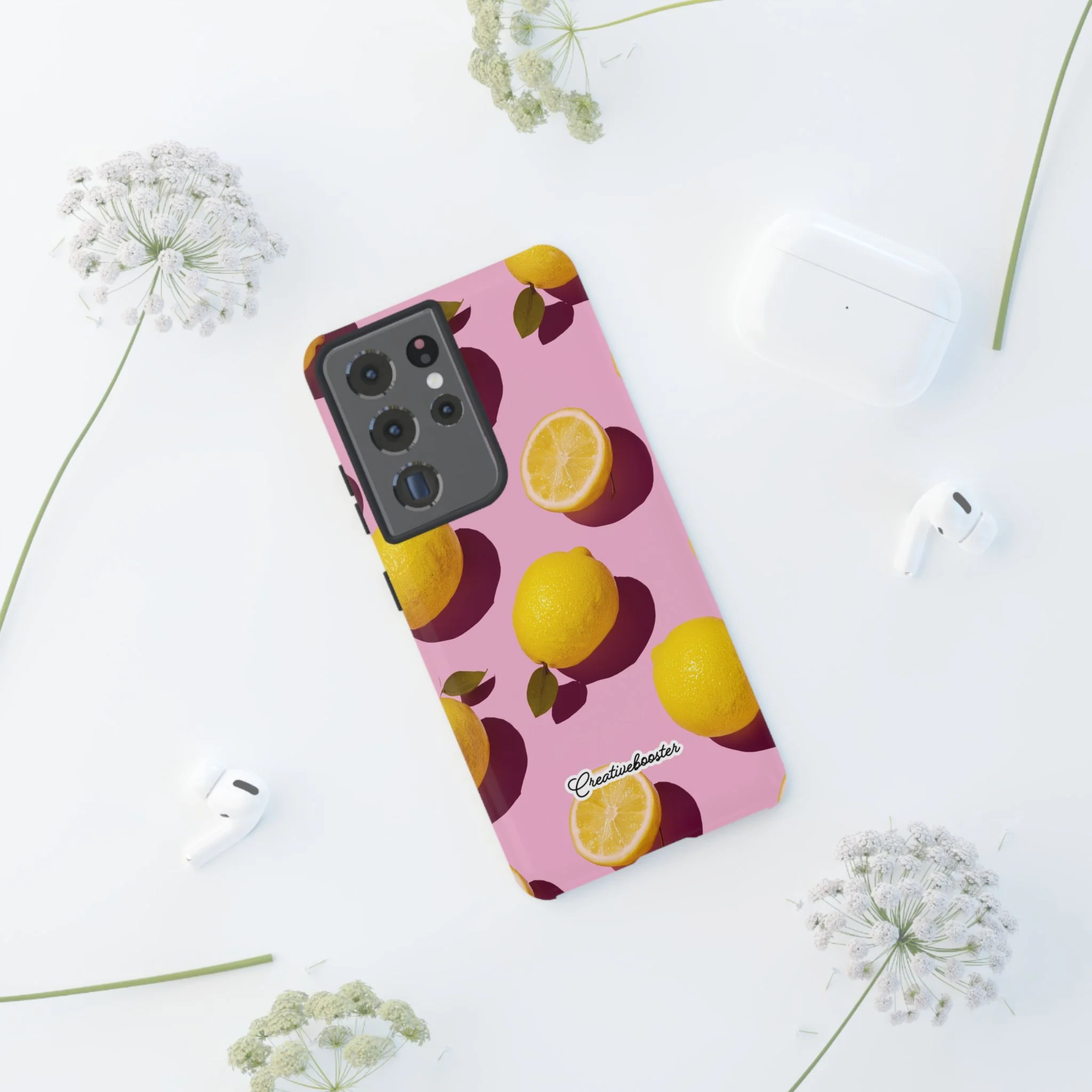 Zest Pop - Tough Phone Case - Image 83