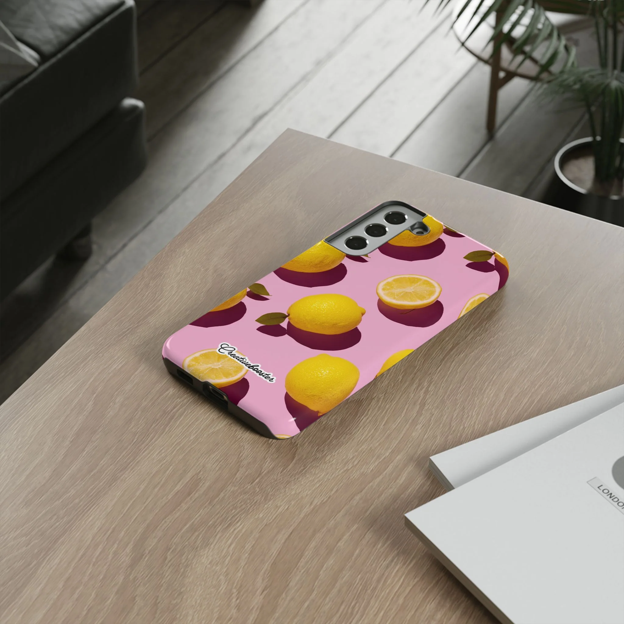 Zest Pop - Tough Phone Case - Image 89