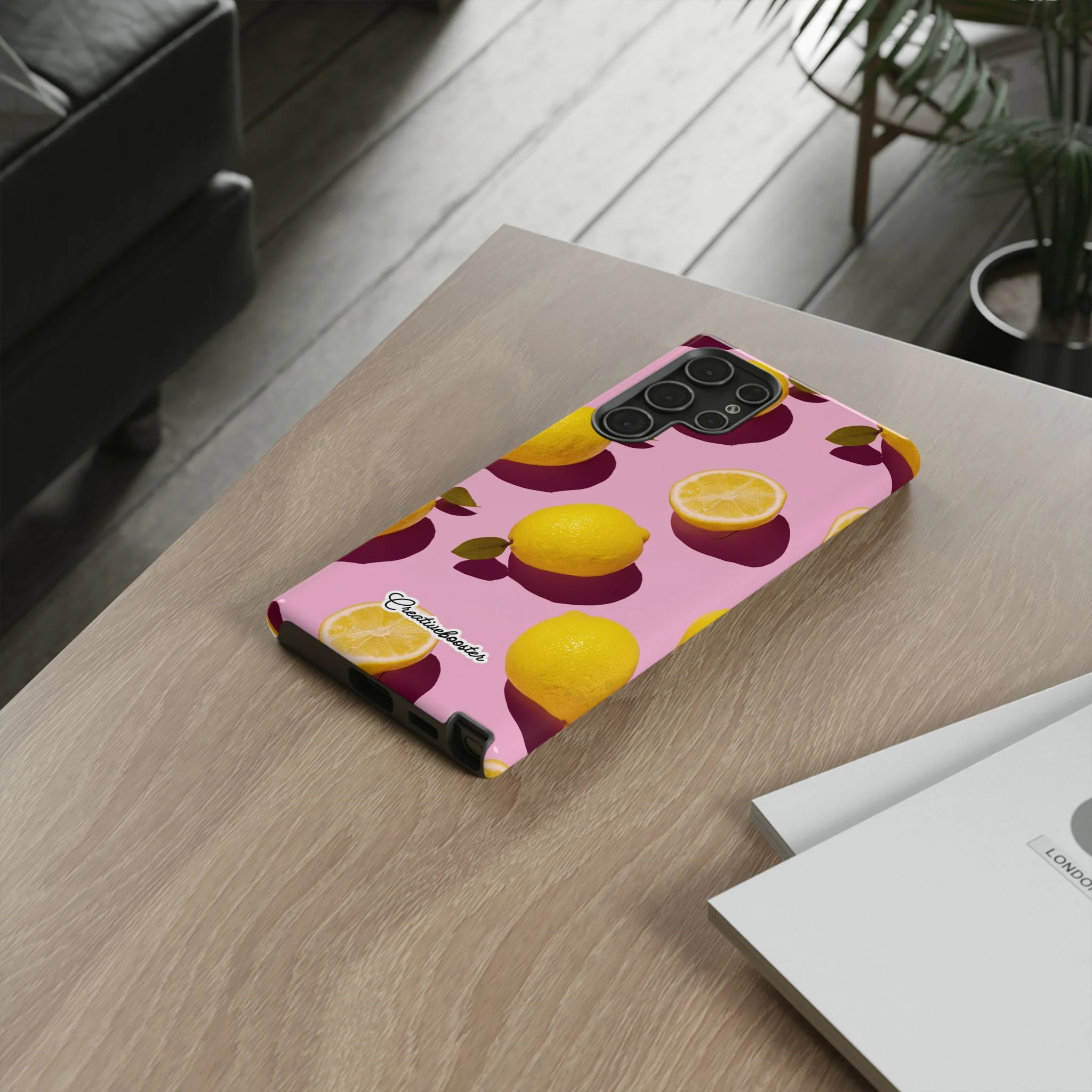Zest Pop - Tough Phone Case - Image 90