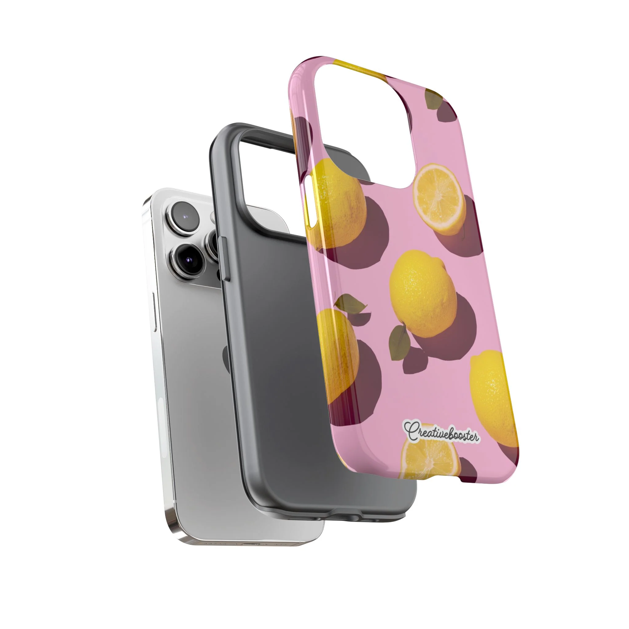 Zest Pop - Tough Phone Case - Image 95