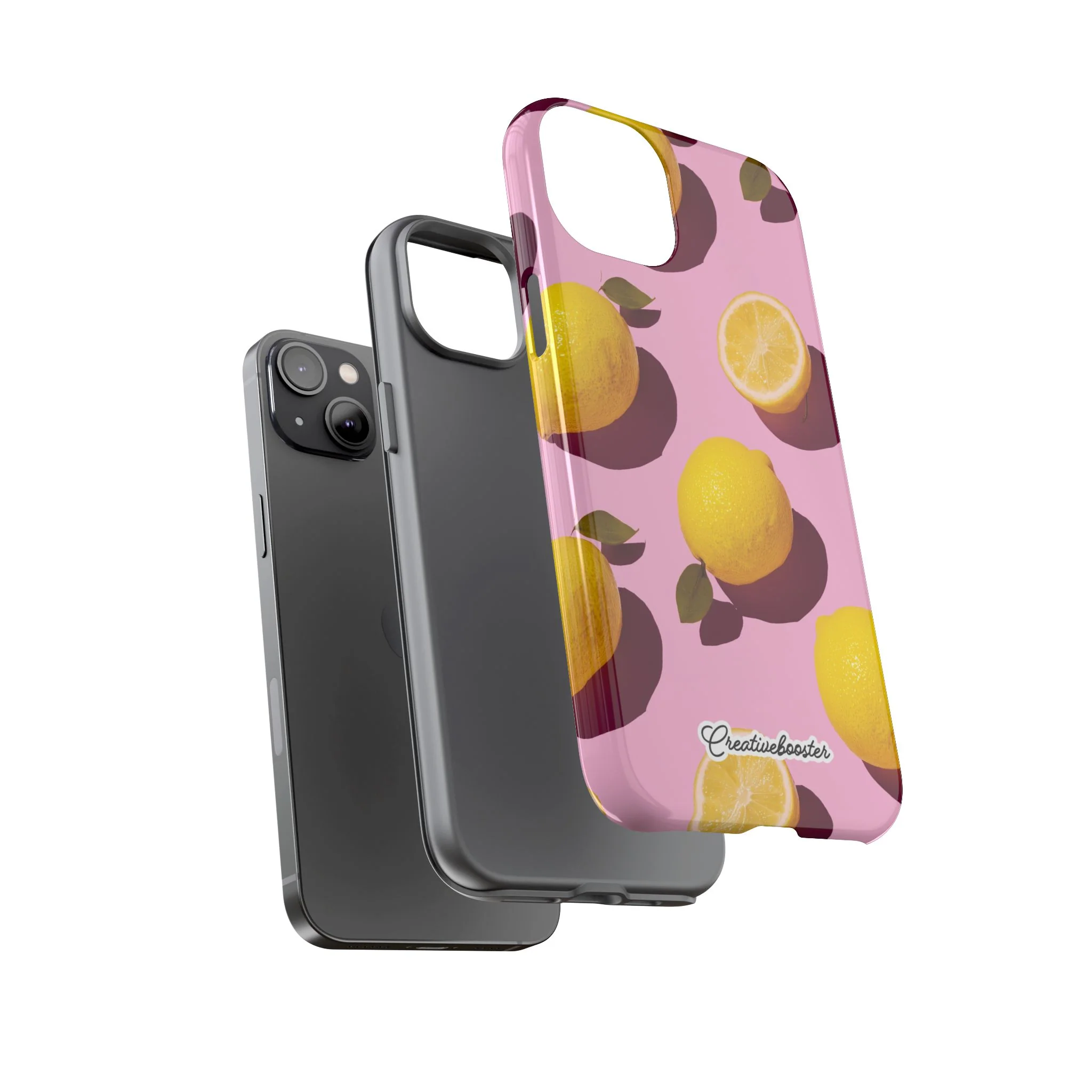 Zest Pop - Tough Phone Case - Image 98