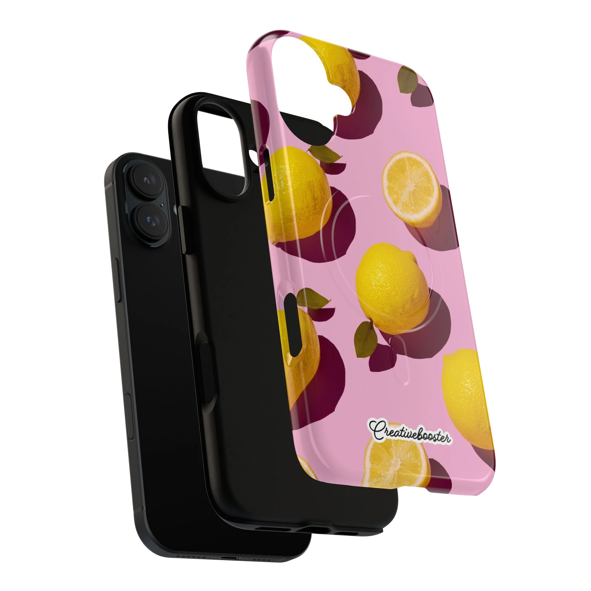 Zest Pop - Tough Phone Case (MagSafe) - Image 36